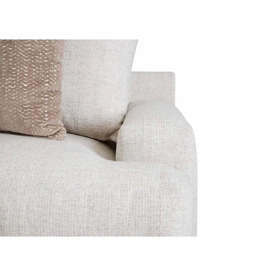 Jude 4 Piece Sectional - Jude Natural