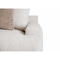 Jude 4 Piece Sectional - Jude Natural