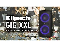 Gig XXL Portable Wireless Party Speaker