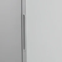 21.2 Cu. Ft. White Vertical Frost-Free Freezer