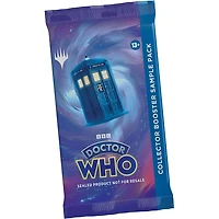 Magic the Gathering: Doctor Who Commander Deck - Masters of Evil