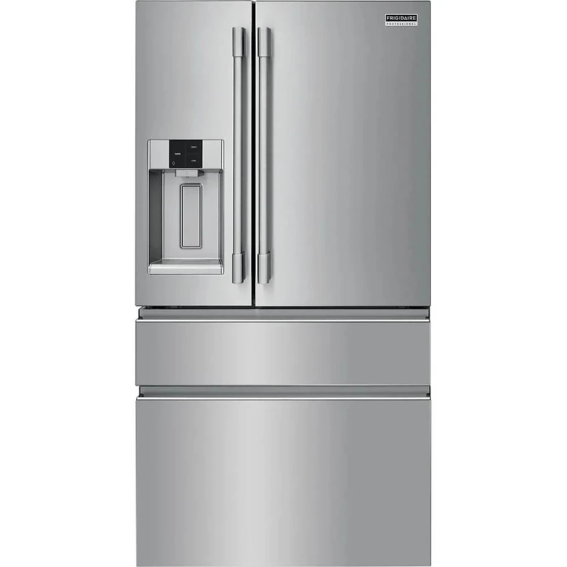 4 Pc. Stainless Counter Depth French Door Kitchen Package