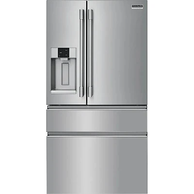 4 Pc. Stainless Counter Depth French Door Kitchen Package