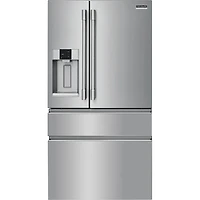 4 Pc. Stainless Counter Depth French Door Kitchen Package
