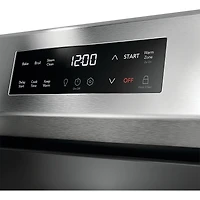 5.3 Cu. Ft. Stainless Steel Freestanding Electric Range
