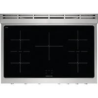 4.4 Cu. Ft. Stainless Steel Freestanding Induction Range