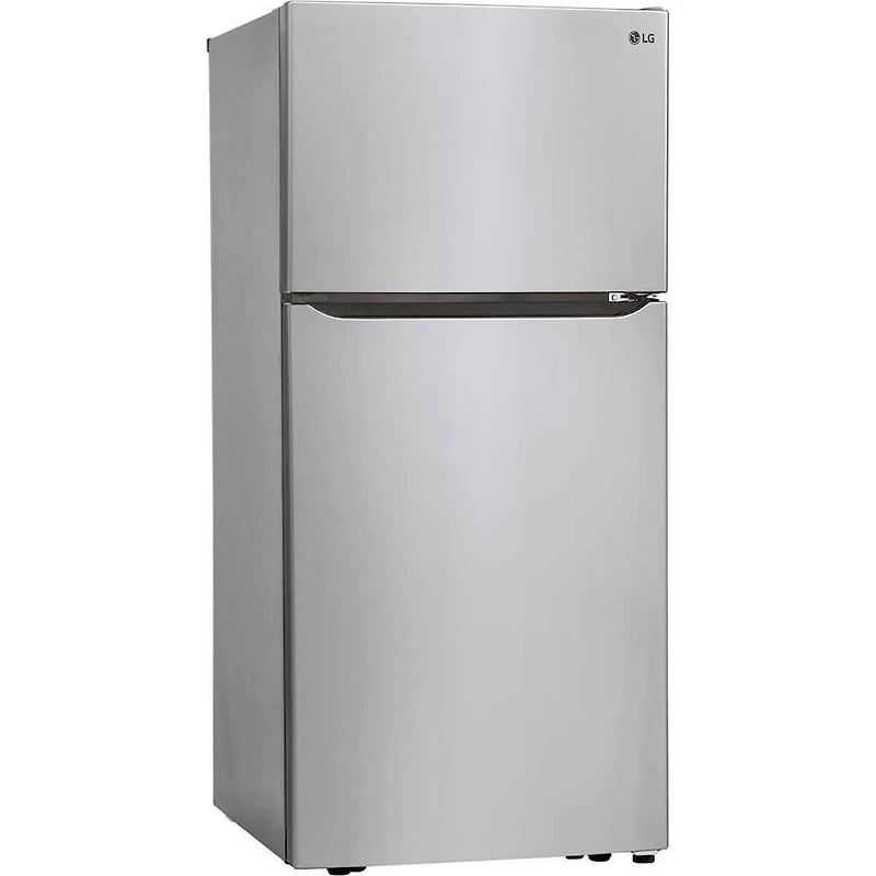 20.2 Cu. Ft. Stainless Steel Top Freezer Refrigerator