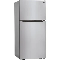 20.2 Cu. Ft. Stainless Steel Top Freezer Refrigerator 