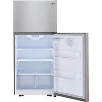 20.2 Cu. Ft. Stainless Steel Top Freezer Refrigerator 