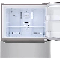 20.2 Cu. Ft. Stainless Steel Top Freezer Refrigerator 