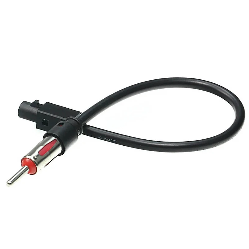 Barbless Aftermarket Radio to OEM Antenna Adapter