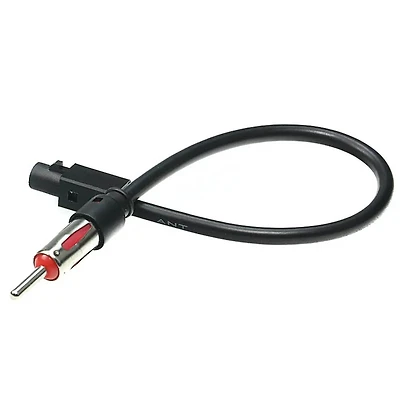 Barbless Aftermarket Radio to OEM Antenna Adapter