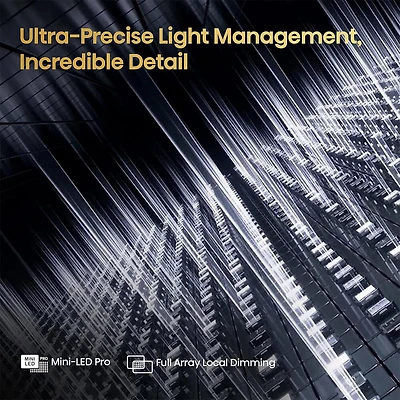 100 inch Class U8 Series 4K Mini-LED QLED Smart Google TV - OPEN BOX