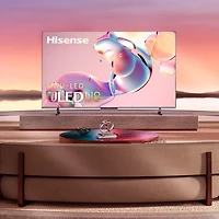 100 inch Class U8 Series 4K Mini-LED QLED Smart Google TV - OPEN BOX