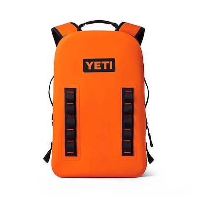 Panga 28L Backpack - Orange/Black