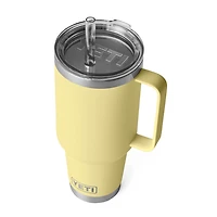 Rambler 42 oz. Mug with Straw Lid - Daybreak Yellow - OPEN BOX