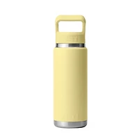 Rambler 26 oz. Bottle with Straw Cap - Daybreak Yellow  - OPEN BOX
