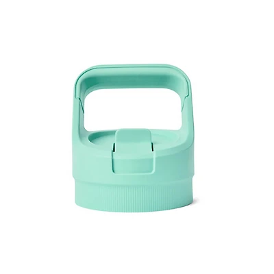 Rambler Bottle Straw Cap - Seafoam