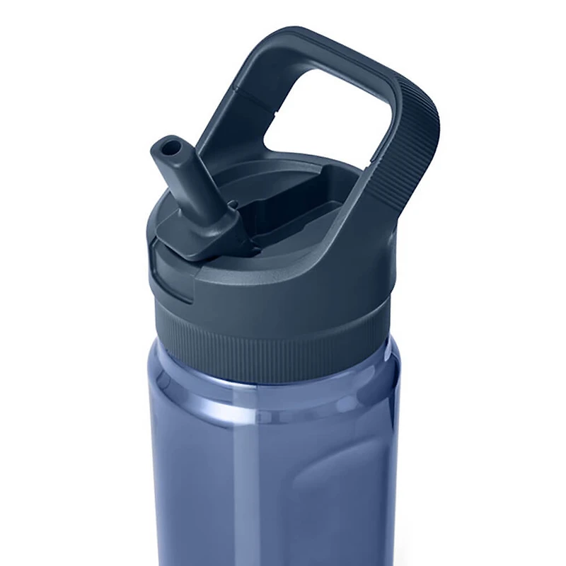 Rambler Bottle Straw Cap - Navy