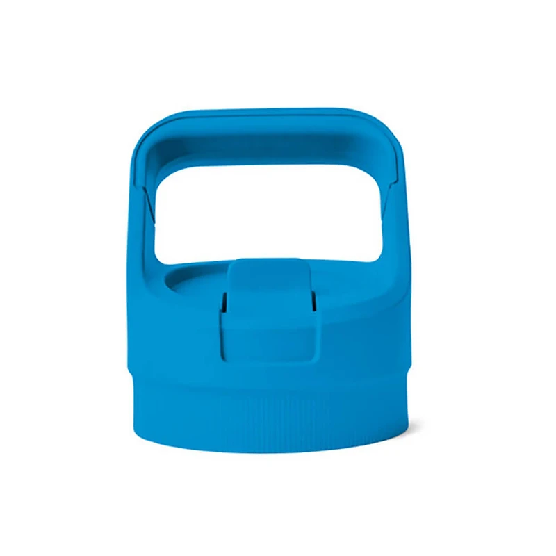 Yonder Straw Bottle Cap - Big Wave Blue