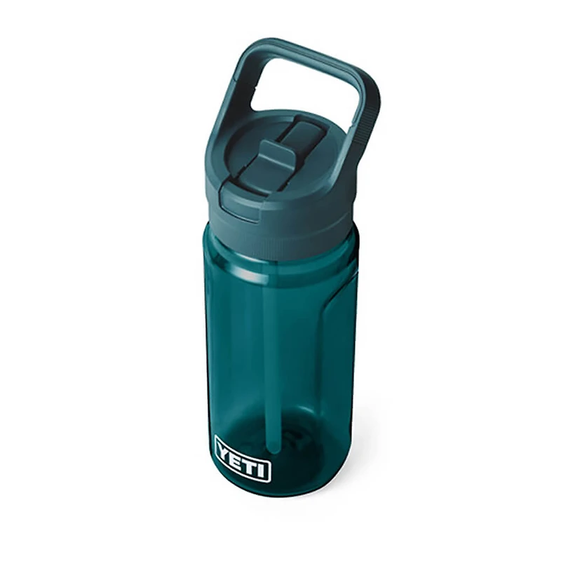 Yonder 20 oz. Water Bottle with Straw Cap - Agave Teal