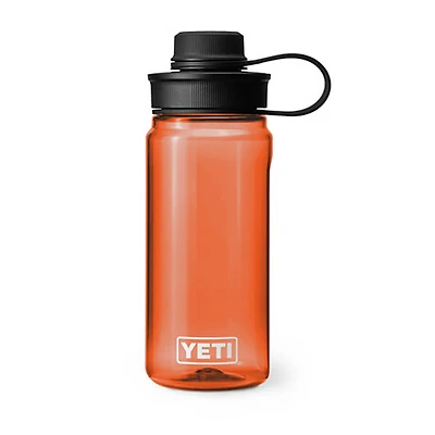 Yonder 20 oz. Water Bottle with Tether Cap - King Krab Orange - OPEN BOX