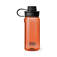 Yonder 20 oz. Water Bottle with Tether Cap - King Krab Orange