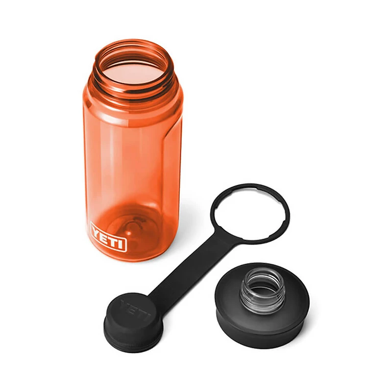 Yonder 20 oz. Water Bottle with Tether Cap - King Krab Orange