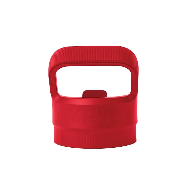 Yonder Straw Bottle Cap - Rescue Red