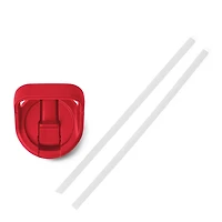 Yonder Straw Bottle Cap - Rescue Red