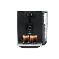 ENA 8 Automatic Coffee Machine - Metropolitan Black