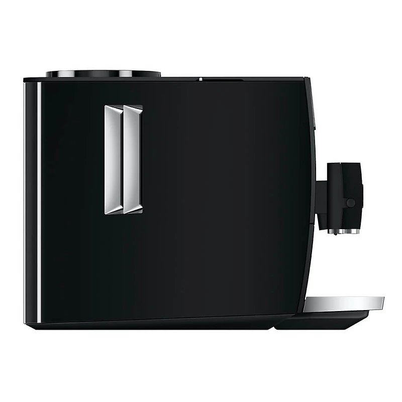 ENA 8 Automatic Coffee Machine - Metropolitan Black
