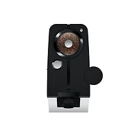 ENA 8 Automatic Coffee Machine - Metropolitan Black