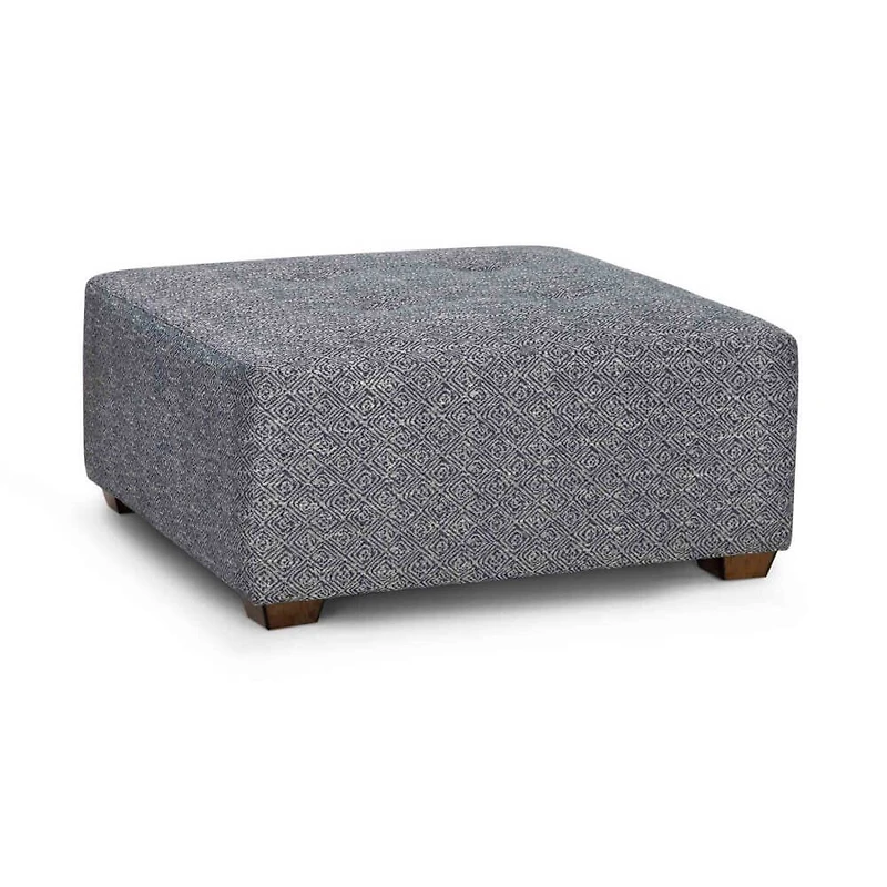 Sicily Ottoman - Margate Navy