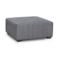 Sicily Ottoman - Margate Navy