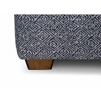 Sicily Ottoman - Margate Navy