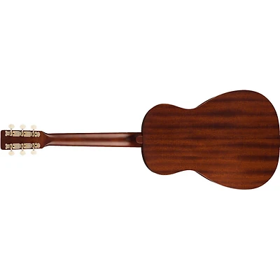 Jim Dandy Parlor Guitar - Frontier Stain