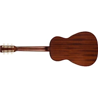 Jim Dandy Parlor Guitar - Frontier Stain