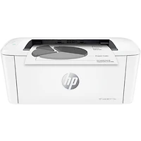 LaserJet Wireless Black and White Laser Printer - White