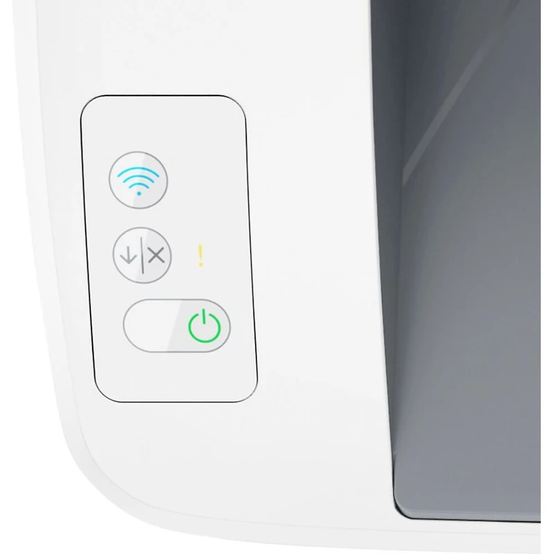 LaserJet Wireless Black and White Laser Printer - White