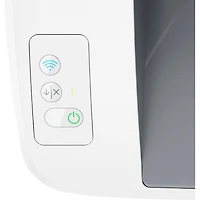 LaserJet Wireless Black and White Laser Printer - White