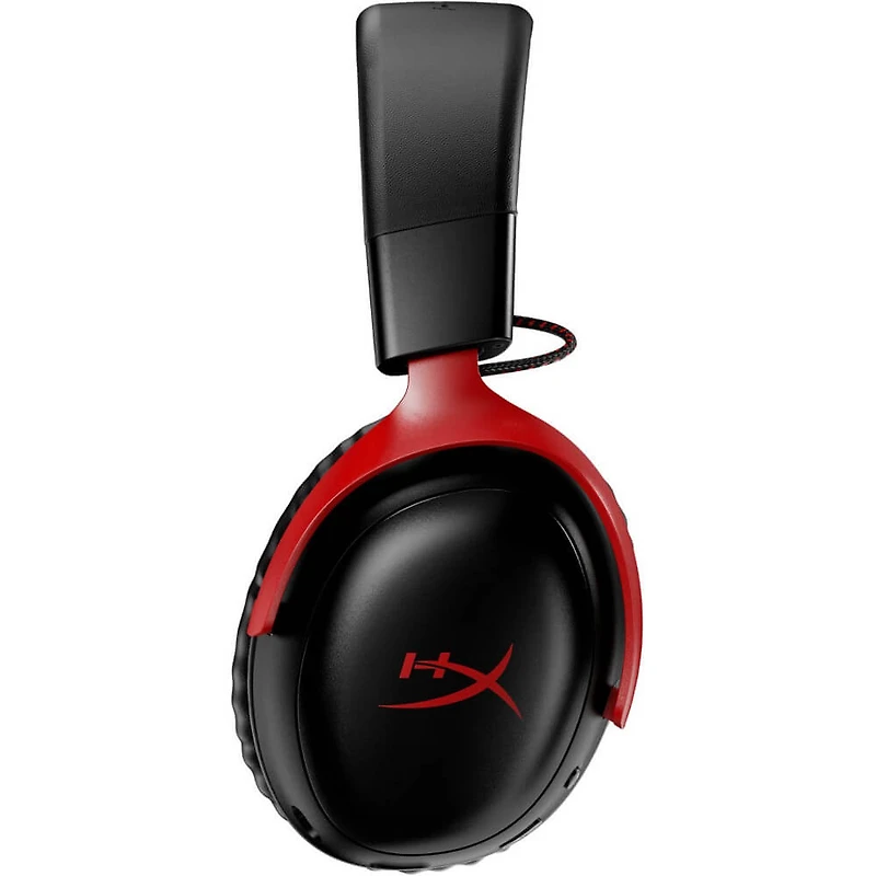 Cloud III Wireless Gaming Headset - Black/Red - OPEN BOX