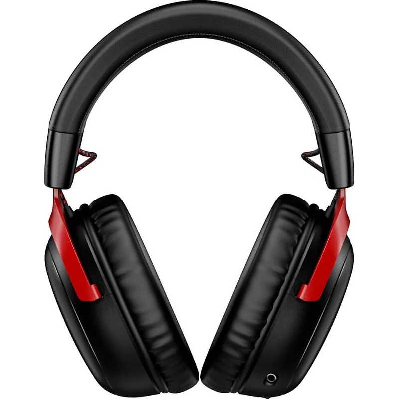 Cloud III Wireless Gaming Headset - Black/Red - OPEN BOX