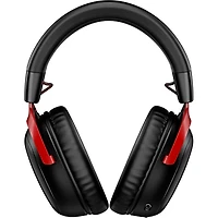 Cloud III Wireless Gaming Headset - Black/Red - OPEN BOX