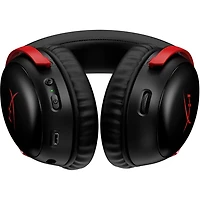 Cloud III Wireless Gaming Headset - Black/Red - OPEN BOX