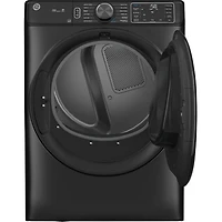 7.8 Cu. Ft. Graphite Front Load Gas Dryer