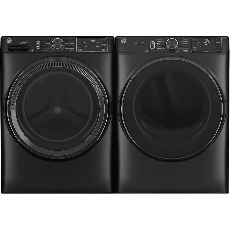 7.8 Cu. Ft. Graphite Front Load Gas Dryer