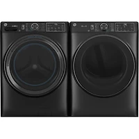 7.8 Cu. Ft. Graphite Front Load Gas Dryer