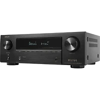 7.2 Channel Home Theater A/V Receiver - Black