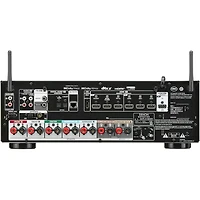 7.2 Channel Home Theater A/V Receiver - Black